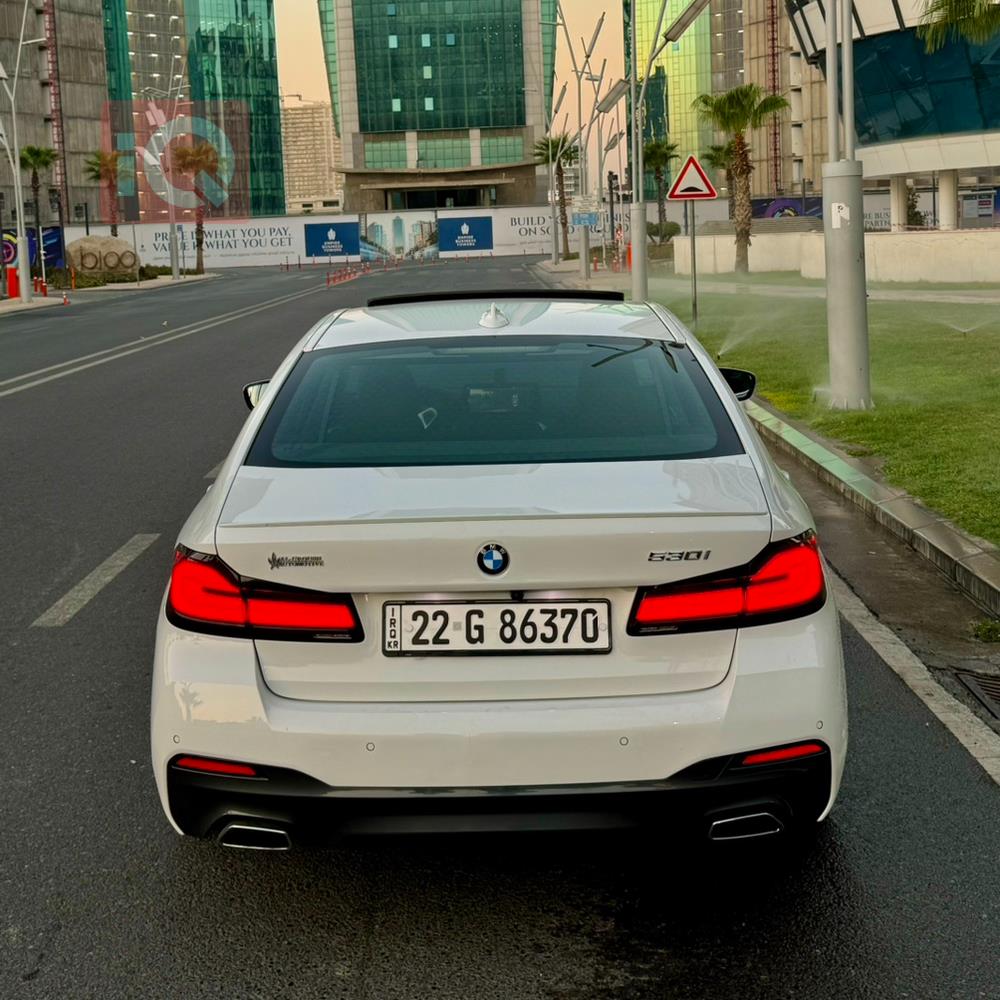 BMW 5-Series